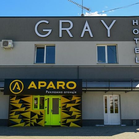 Gray Hotel Seleuşu Mare Exterior foto